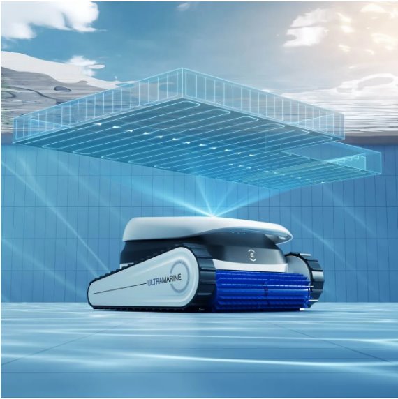 Ecovacs Bazénový vysavač Ultramarine P1