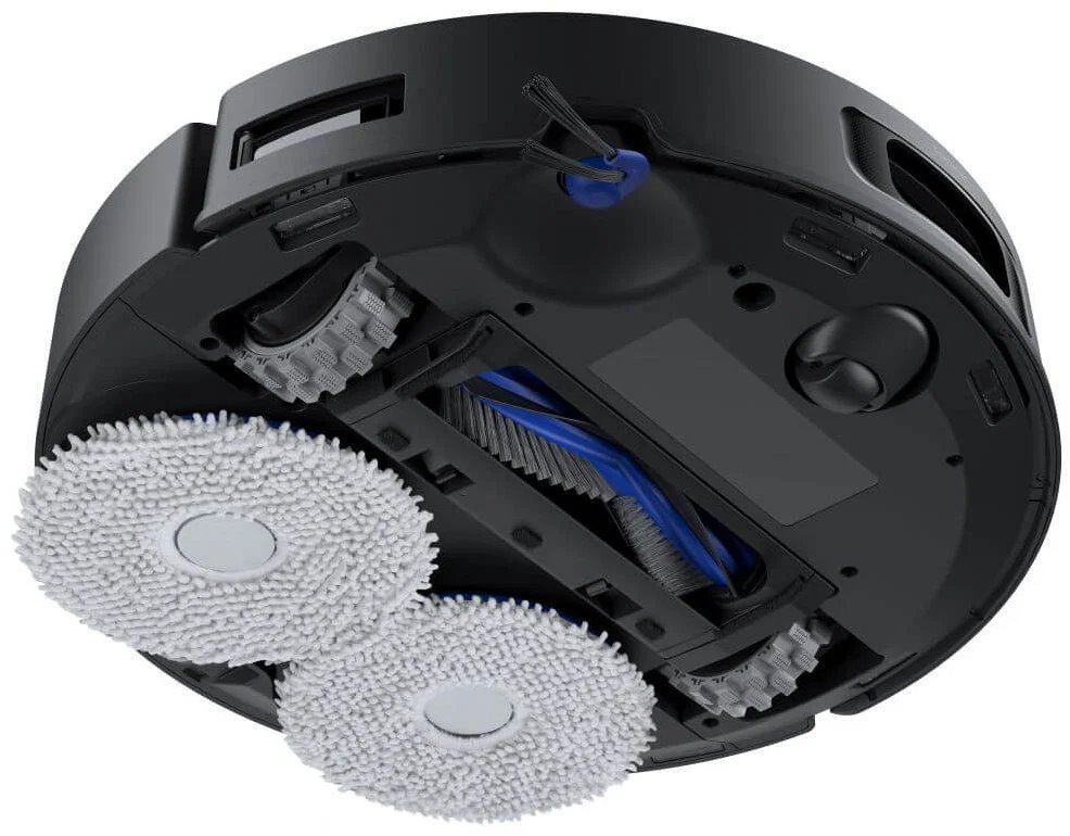 Ecovacs DEEBOT T30C Omni, černá