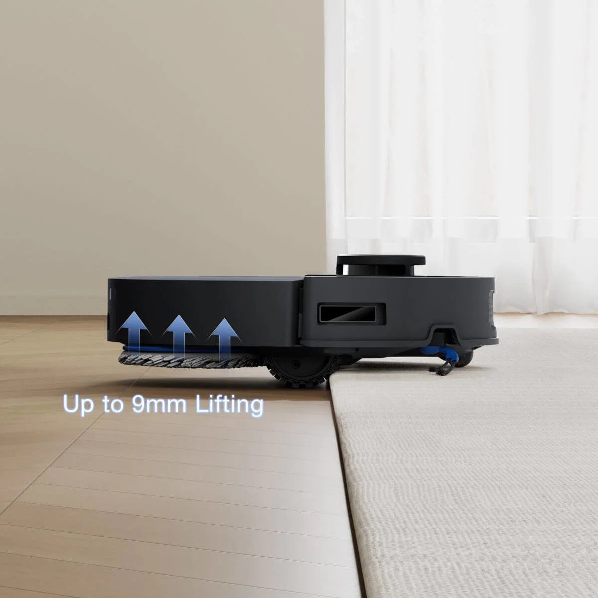 Ecovacs DEEBOT T30C Omni, černá