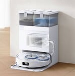 Ecovacs DEEBOT T30e Omni, biely