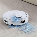 Ecovacs DEEBOT T30e Omni, bílá
