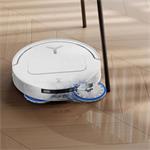 Ecovacs DEEBOT T50 Omni Gen 3, bílá