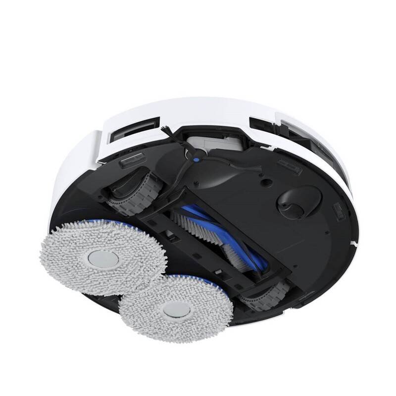 Ecovacs DEEBOT T50 PRO Omni, biely