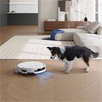 Ecovacs DEEBOT T50 PRO Omni, bílá