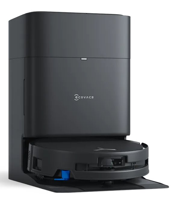 Ecovacs DEEBOT T80s Omni, černá