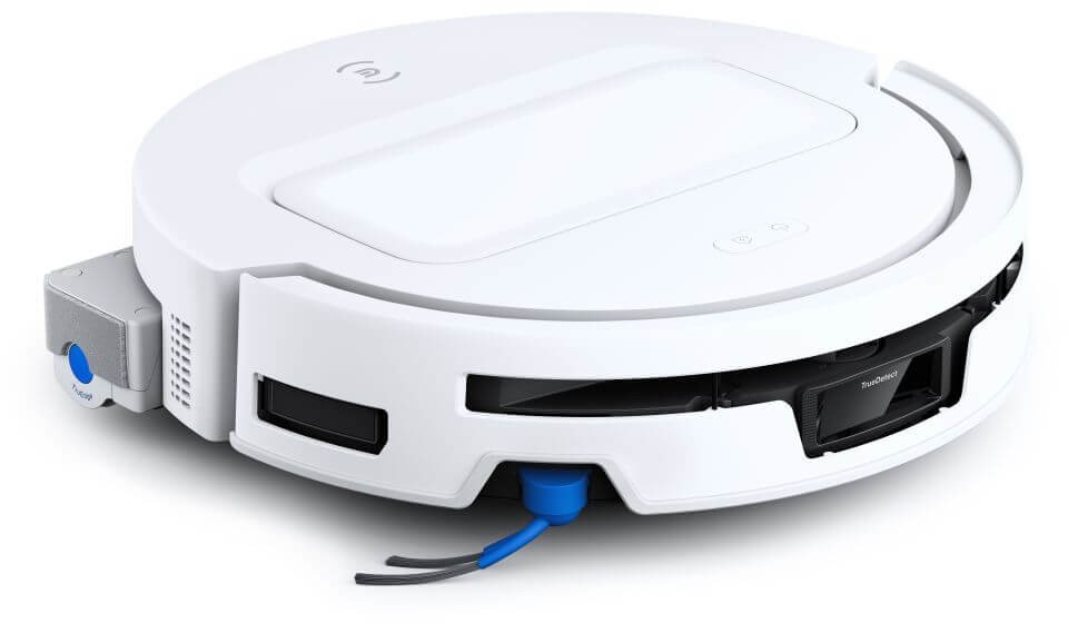 Ecovacs DEEBOT T90 Max Omni, bílá