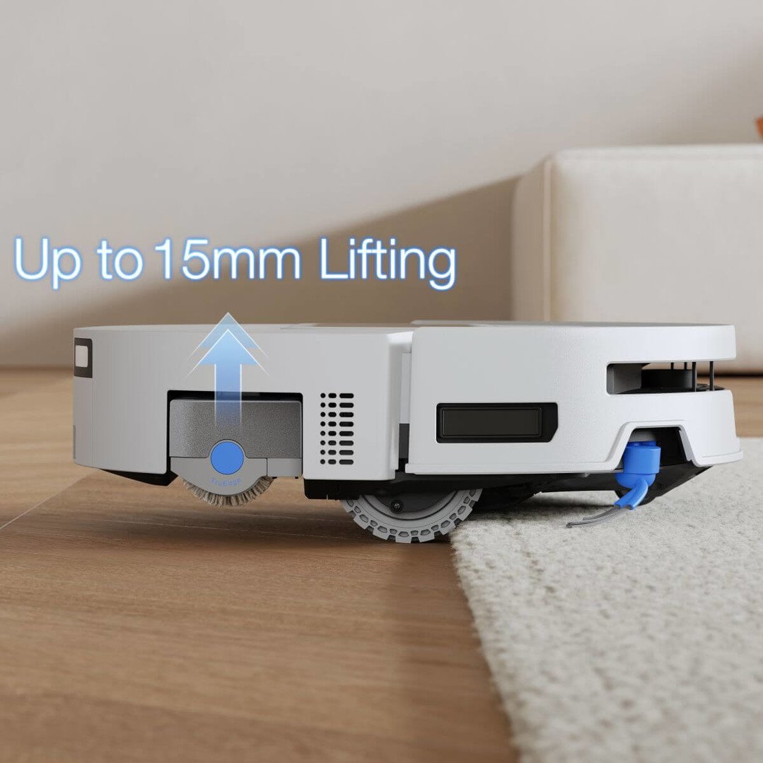 Ecovacs DEEBOT T90 Max Omni, bílá