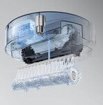 Ecovacs DEEBOT T90 Pro Omni, biely