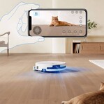 Ecovacs DEEBOT T90 Pro Omni, biely