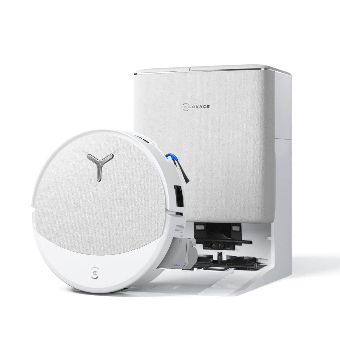 Ecovacs DEEBOT T90 Pro Omni, bílá
