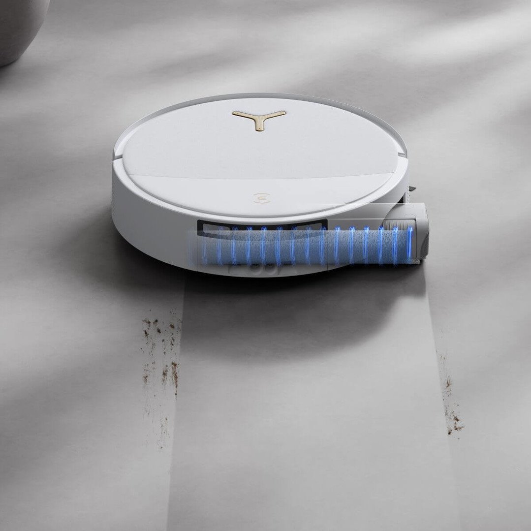 Ecovacs DEEBOT T90S Pro Omni, biela