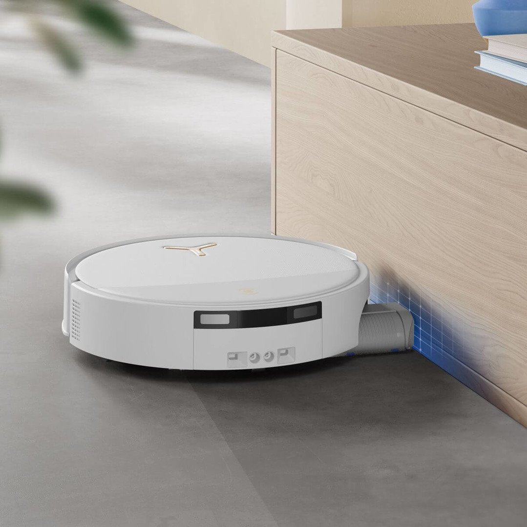 Ecovacs DEEBOT T90S Pro Omni, biela