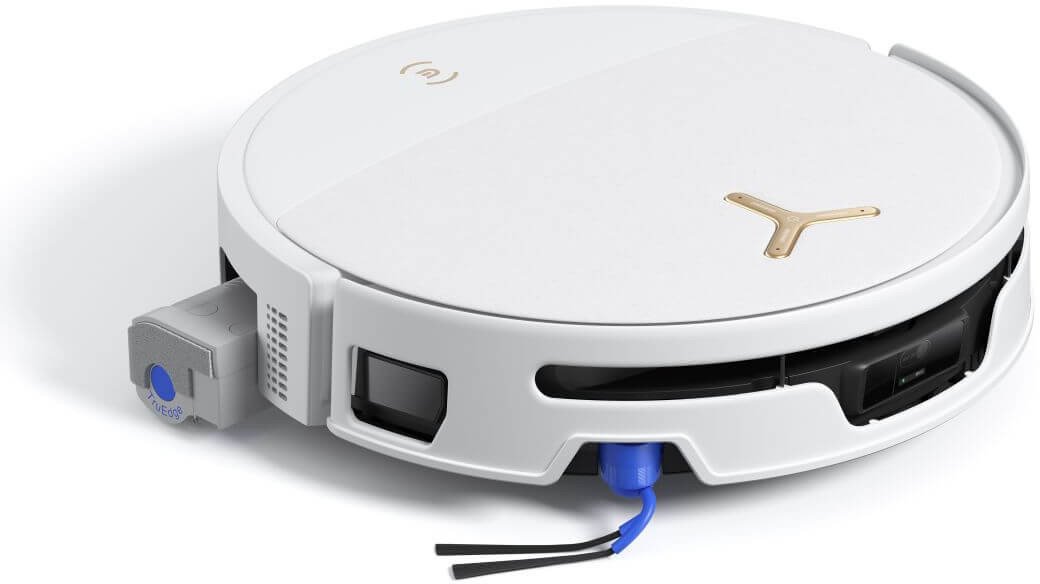 Ecovacs DEEBOT T90S Pro Omni, bílá