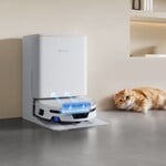 Ecovacs DEEBOT T90S Pro Omni, bílá