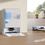 Ecovacs DEEBOT T90S Pro Omni, bílá