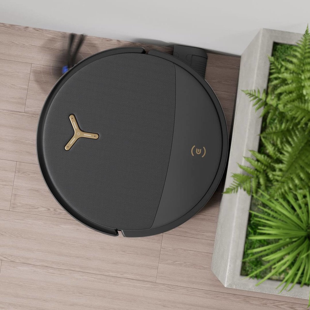 Ecovacs DEEBOT T90S Pro Omni, čierna