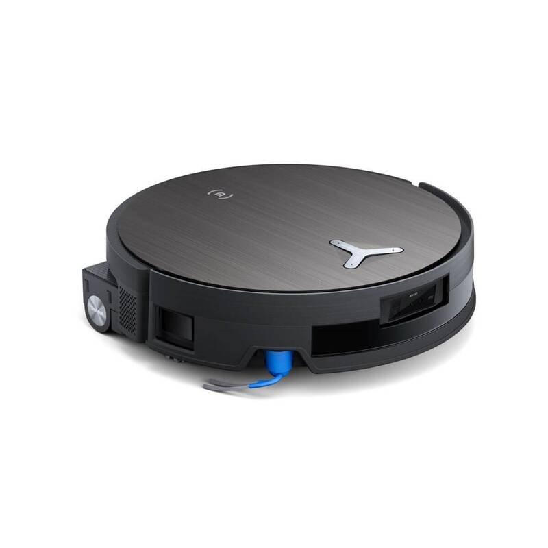 Ecovacs DEEBOT X11 Omniclone, stříbrný