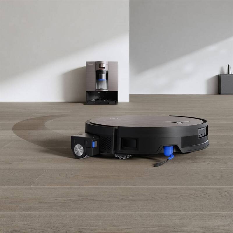 Ecovacs DEEBOT X11 Omniclone, stříbrný