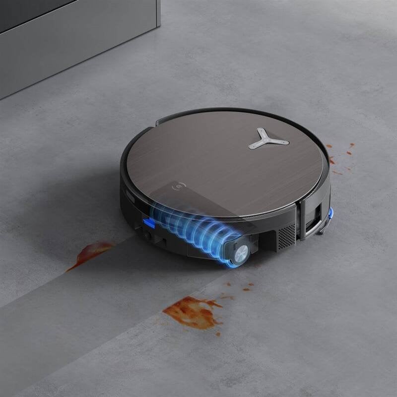 Ecovacs DEEBOT X11 Omniclone, strieborná
