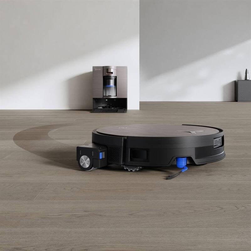 Ecovacs DEEBOT X11 Omniclone, strieborná