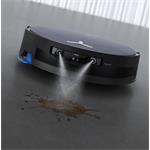 Ecovacs DEEBOT X12 Omnicyclone, stříbrná