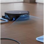 Ecovacs DEEBOT X12 Omnicyclone, stříbrná