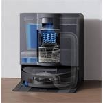 Ecovacs DEEBOT X12 Omnicyclone, stříbrná