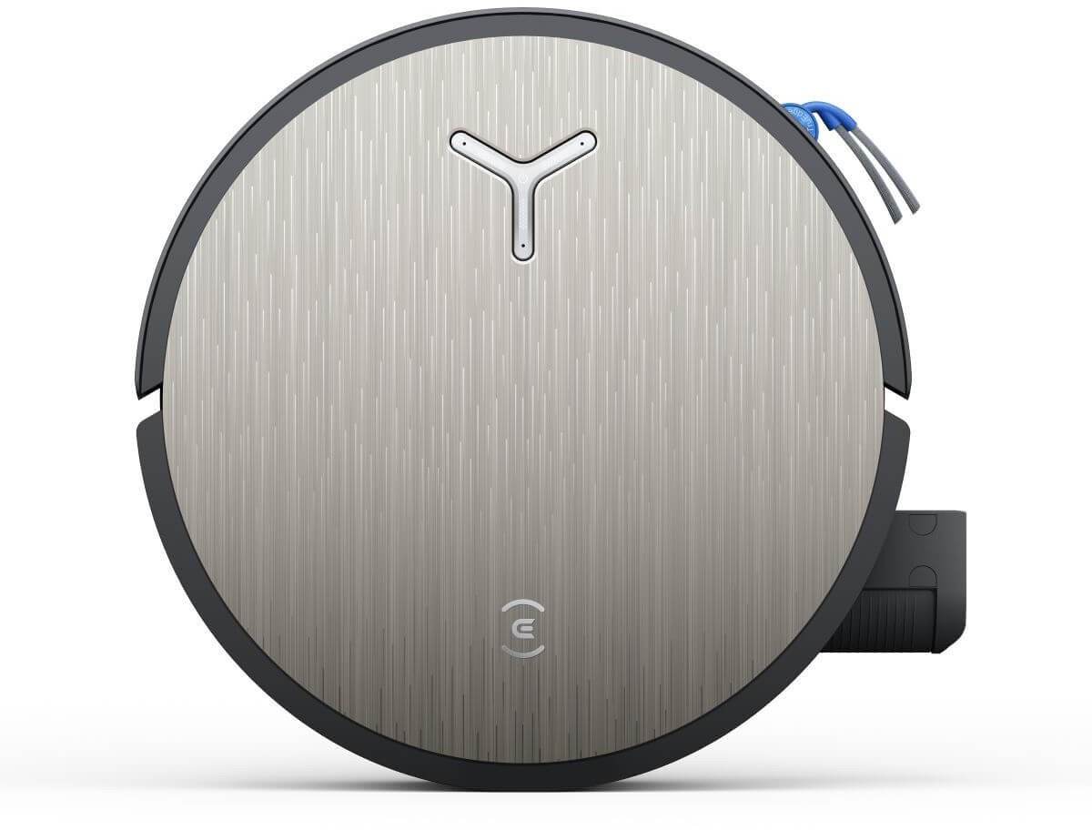 Ecovacs DEEBOT X12S Omnicyclone, zlatá