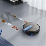 Ecovacs DEEBOT X12S Omnicyclone, zlatá