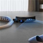 Ecovacs DEEBOT X12S Omnicyclone, zlatá