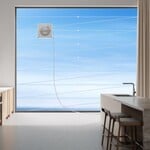 Ecovacs Winbot W2S PRO, biela