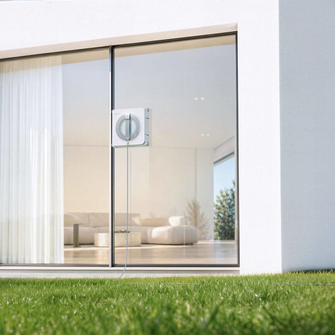 Ecovacs Winbot W2S PRO, bílá