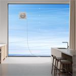 Ecovacs Winbot W2S PRO, bílá
