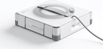 Ecovacs Winbot W2S PRO Omni, biela