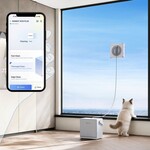 Ecovacs Winbot W2S PRO Omni, biela