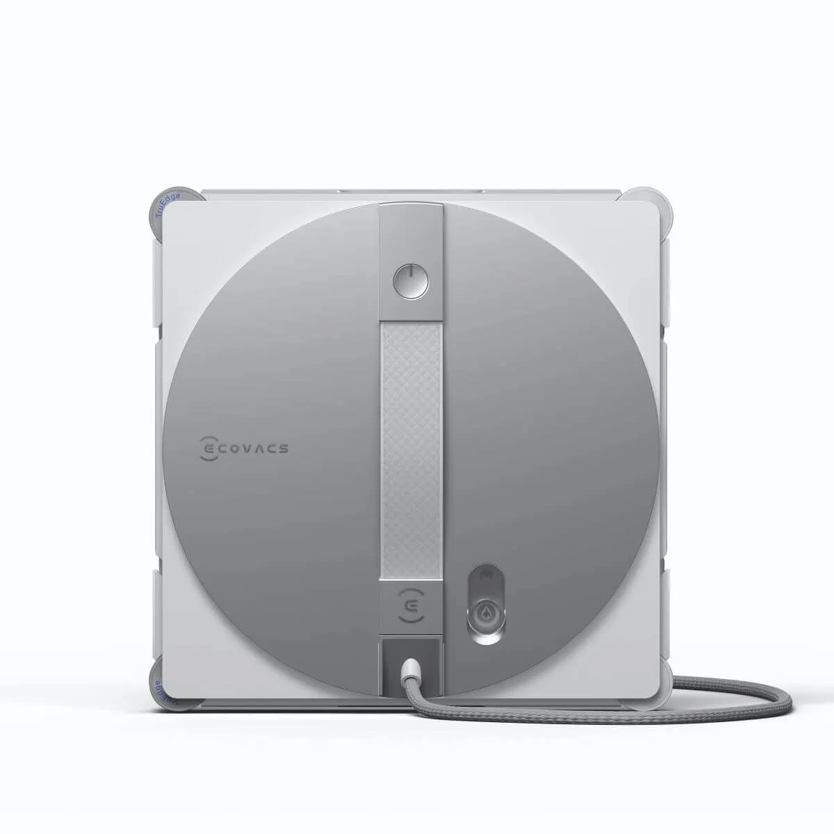 Ecovacs Winbot W3 Omni, stříbrná