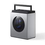 Ecovacs Winbot W3 Omni, stříbrná