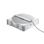 Ecovacs Winbot W3 Omni, stříbrná