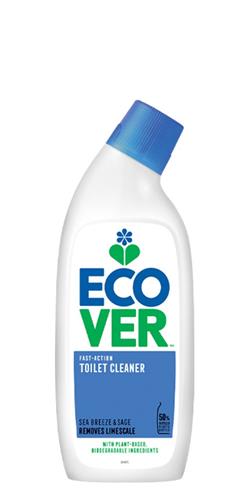Ecover čistič na toalety s vůní oceán 750 ml