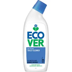 Ecover čistič na toalety s vůní oceán 750 ml