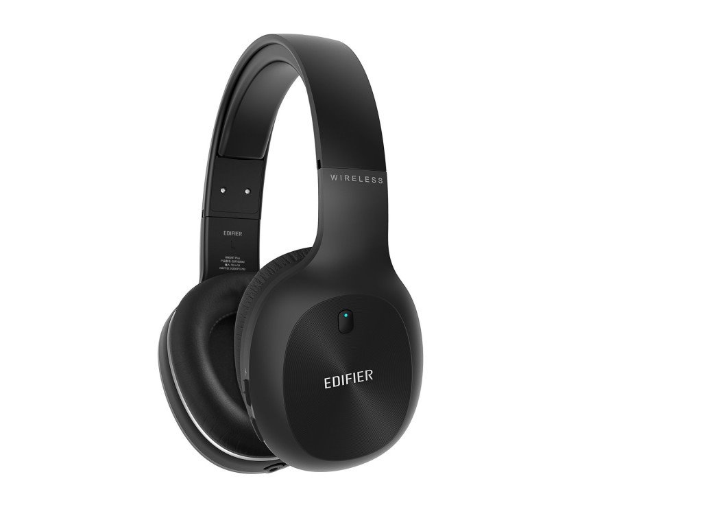 EDIFIER EARPHONE Overhead W800BT Plus čierny
