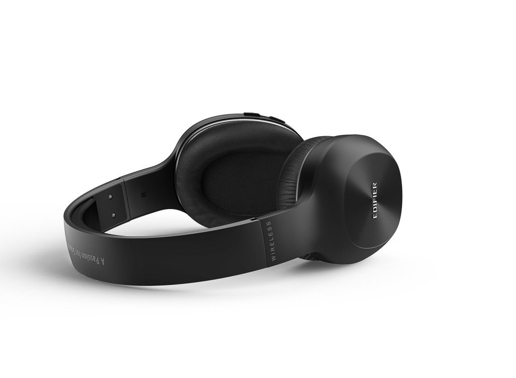 EDIFIER EARPHONE Overhead W800BT Plus čierny