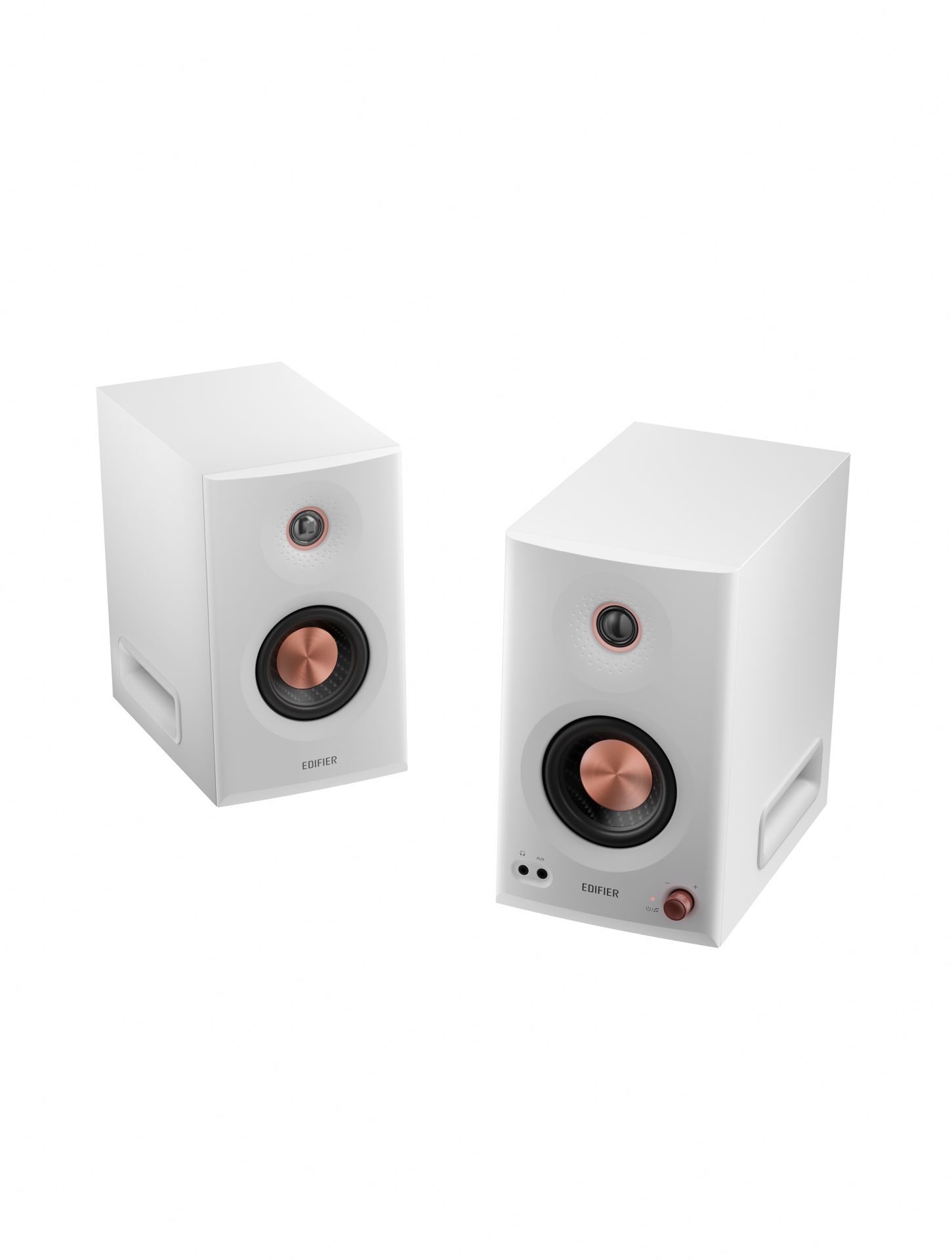 EDIFIER MR5 aktivní studiové reproduktory bílé