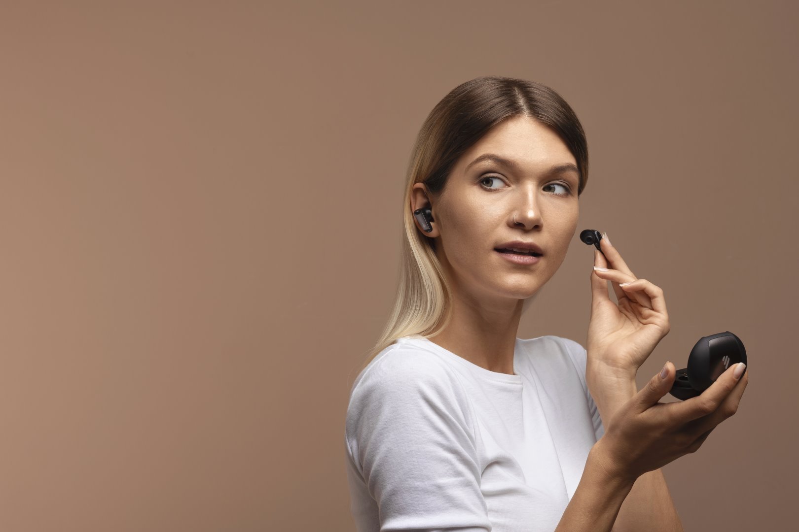 EDIFIER Neobuds Pre čierna TWS NB PRO