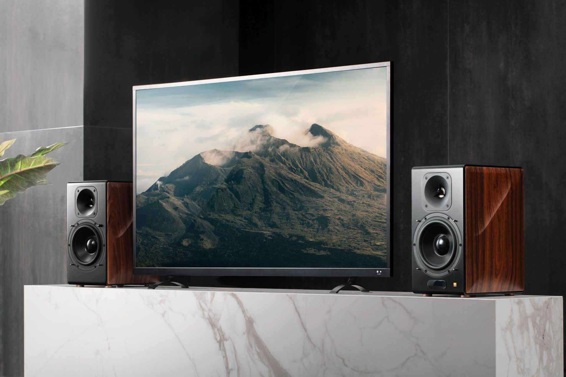 EDIFIER S3000MK II 2.0 aktivní reproduktory