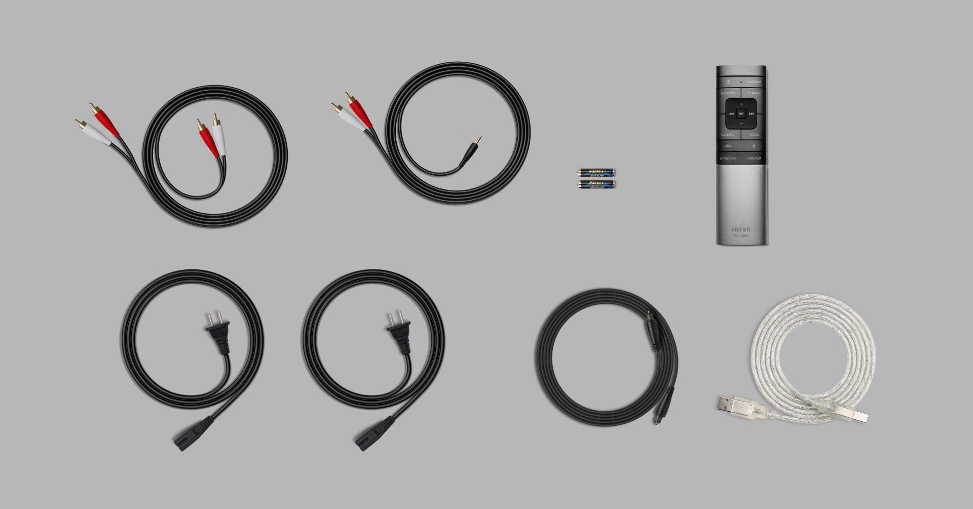 EDIFIER S3000MK II 2.0 aktivní reproduktory