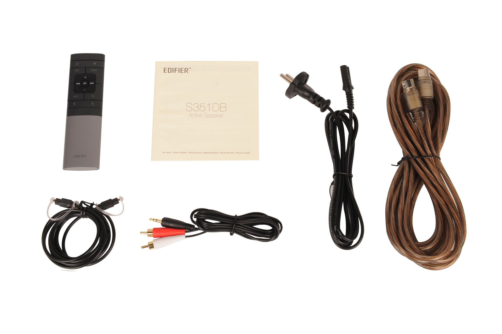 EDIFIER S351DB 2.1