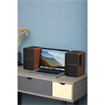 EDIFIER SPEAKERS 2.0 R1280DBS hnedý