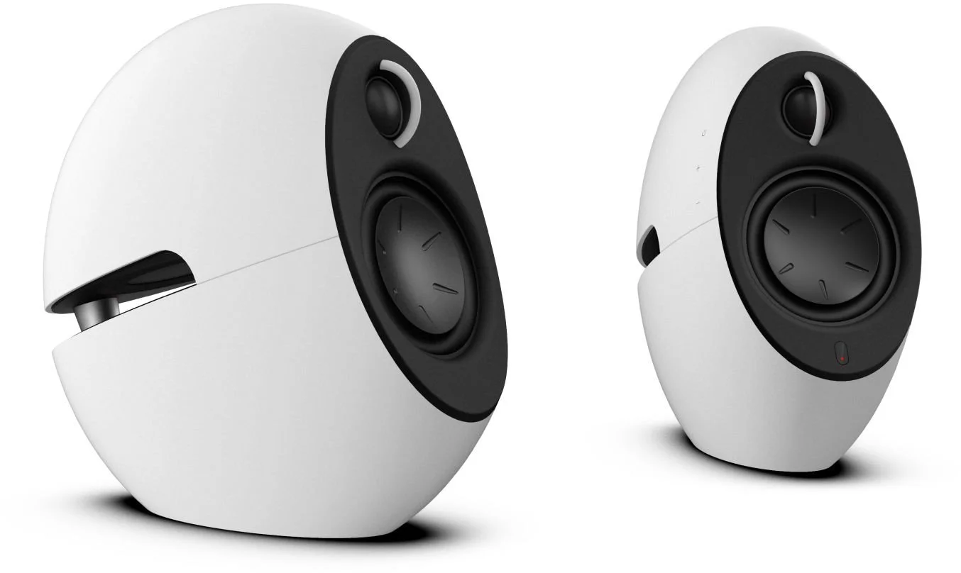 EDIFIER SPEAKERS e25HD Luna bílé
