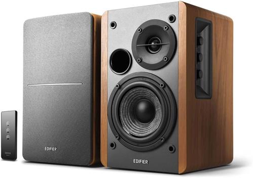 EDIFIER SPEAKERS R1280T brown
